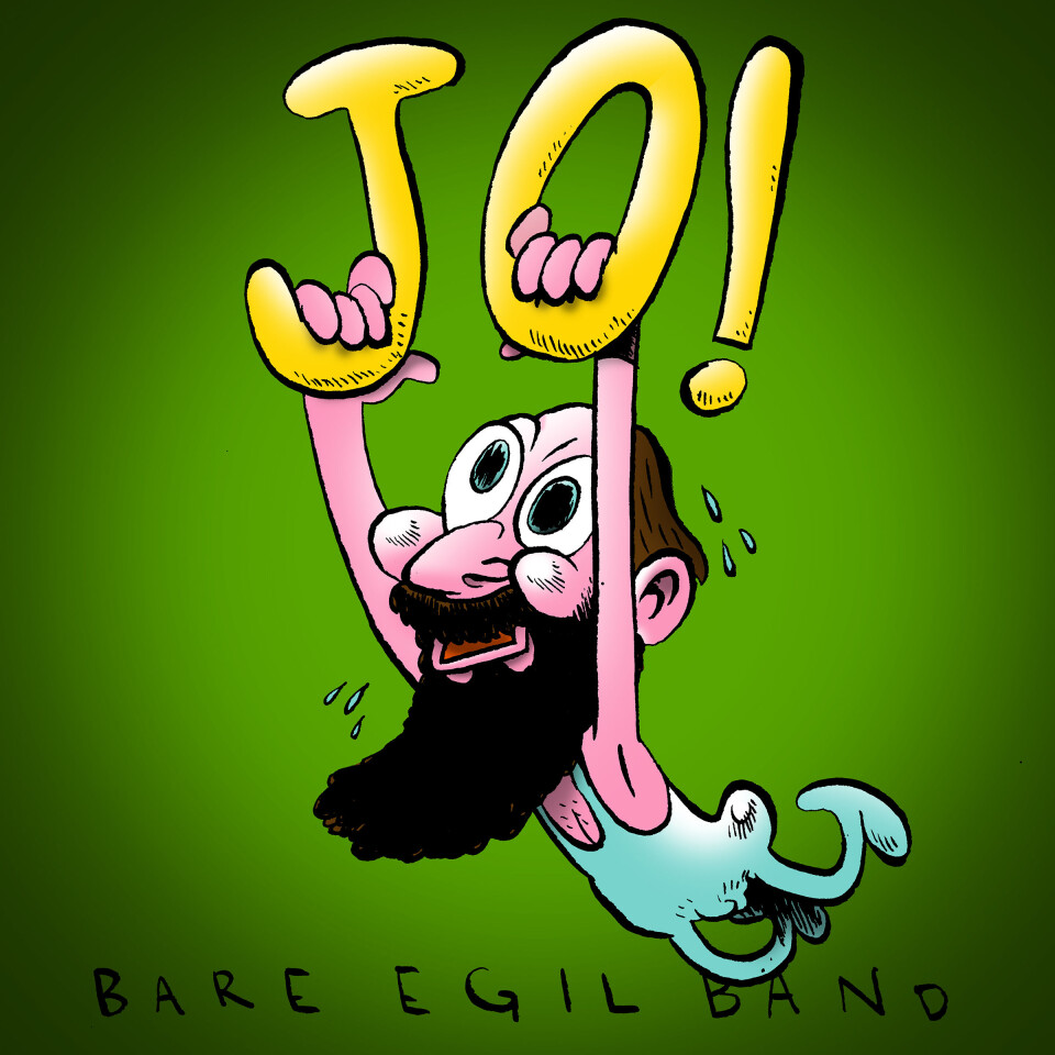 Bare Egil Band - JO!