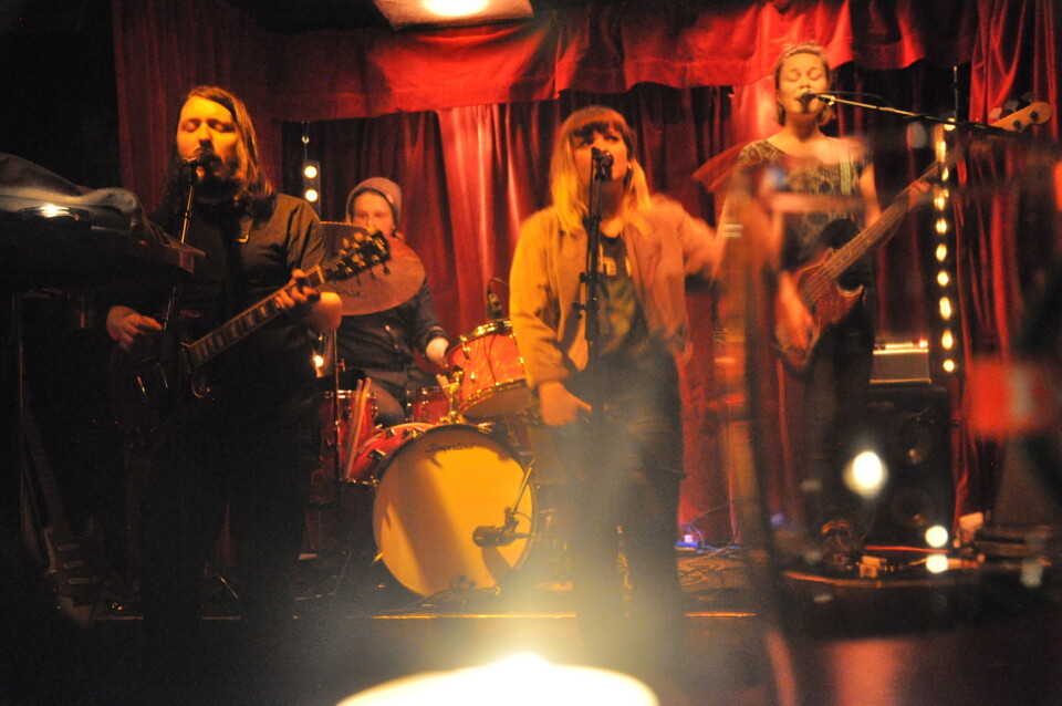Villt bra med Thea and the Wild