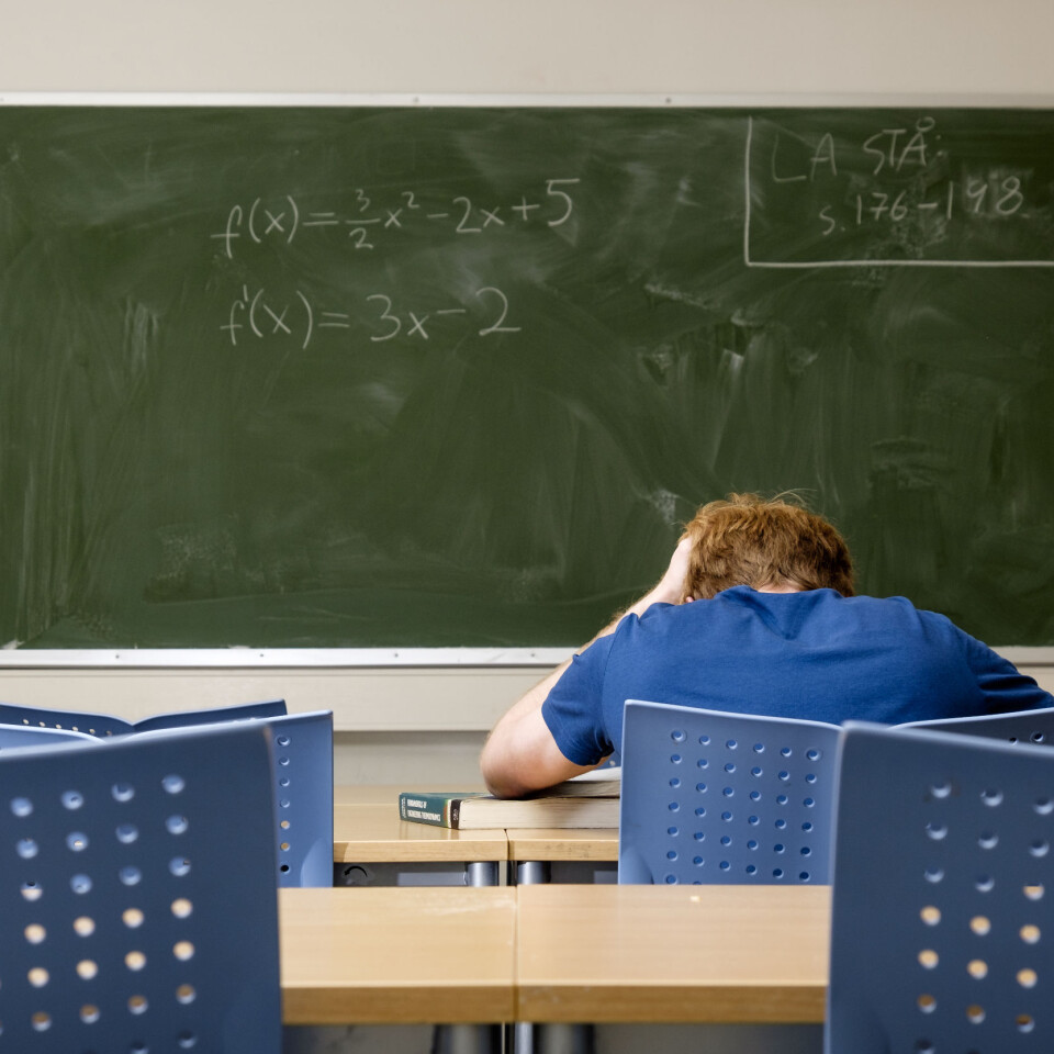 LES SMART: Må du ta skippertak, gjelder det å skaffe seg oversikt over hva det er viktigst å lære seg.