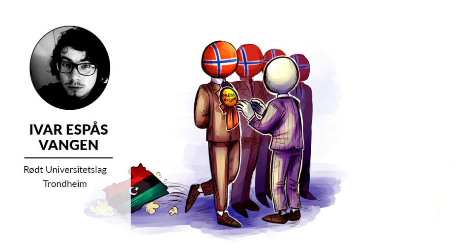 Libyakrigen – den største politiske skandalen i moderne norsk historie
