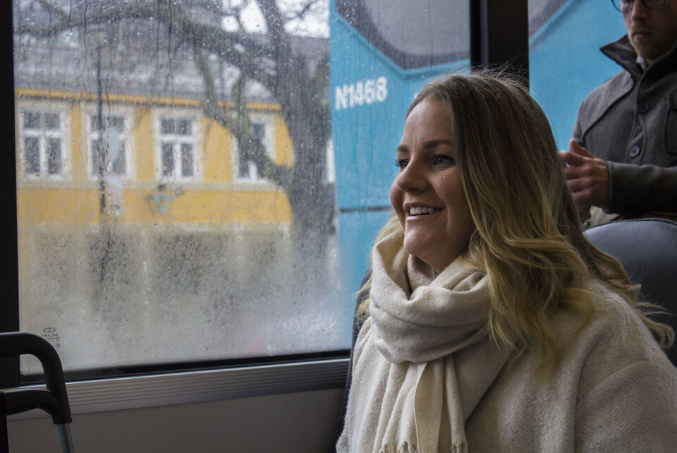 Ett år i velferdens tjeneste