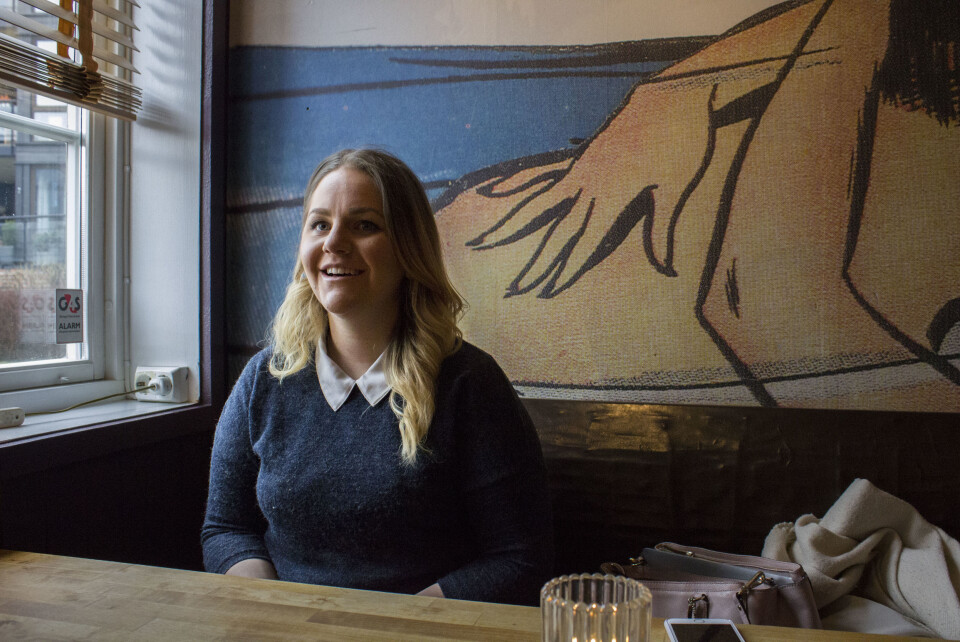 Ett år i velferdens tjeneste
