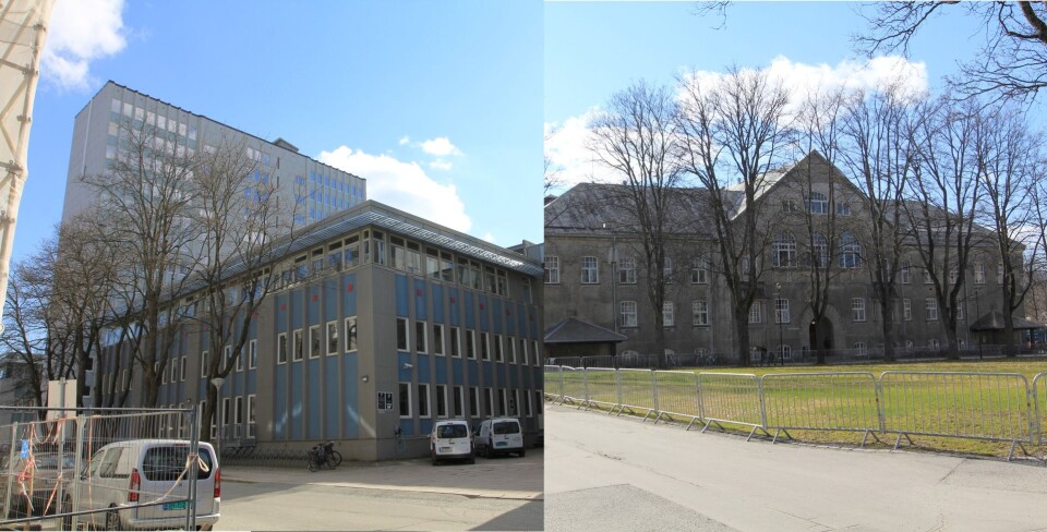 Asbest i flere NTNU-bygg