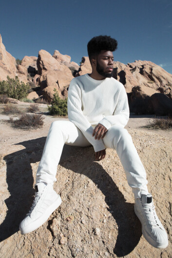Som support har Lorde med seg amerikanske Khalid - en artist verdt å følge med på i 2017. Som support har Lorde med seg amerikanske Khalid - en artist verdt å følge med på i 2017.