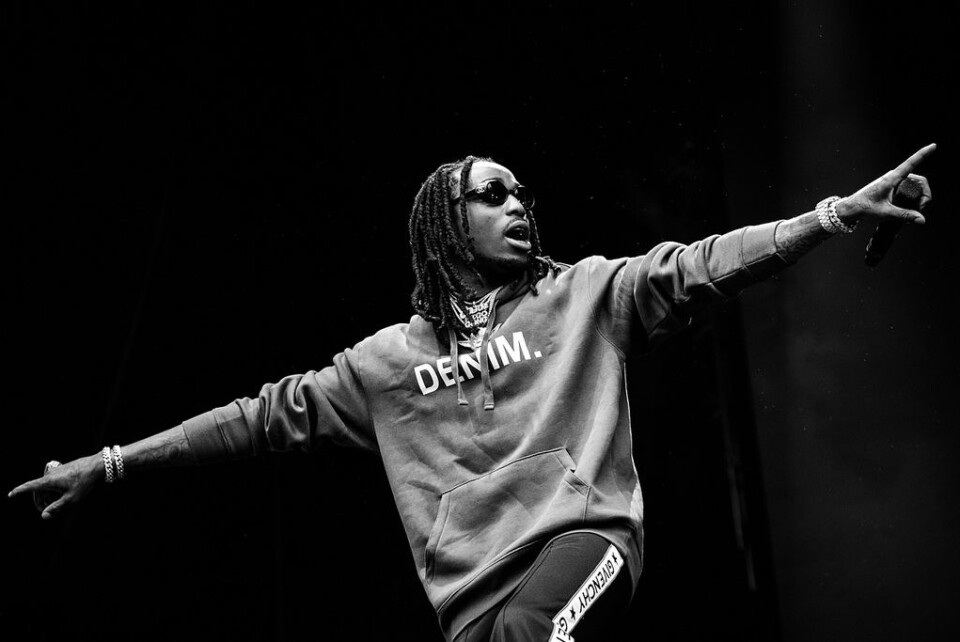 Øyafestivalen: Migos