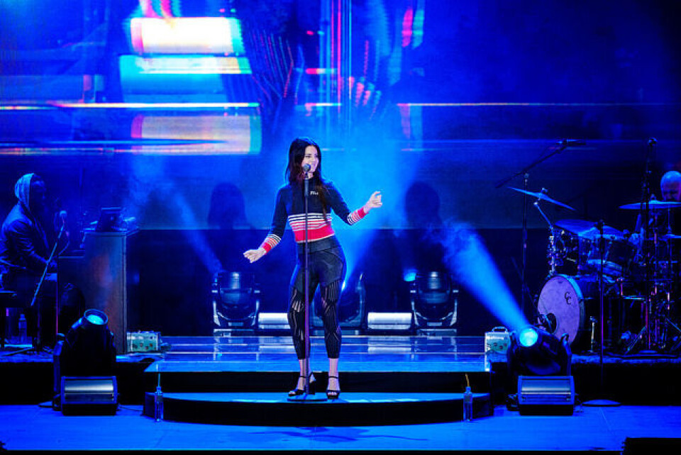 Øyefestivalen: Lana del Rey