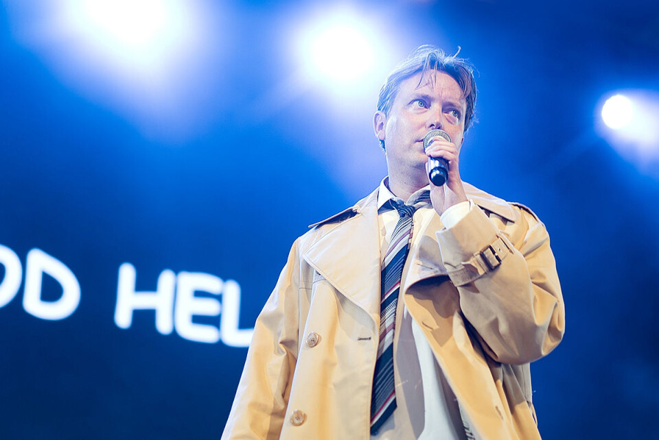 Øyafestivalen: Emile The Duke