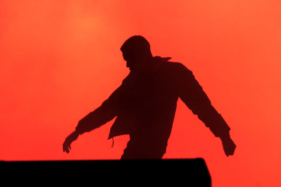 Øyafestivalen: Vince Staples