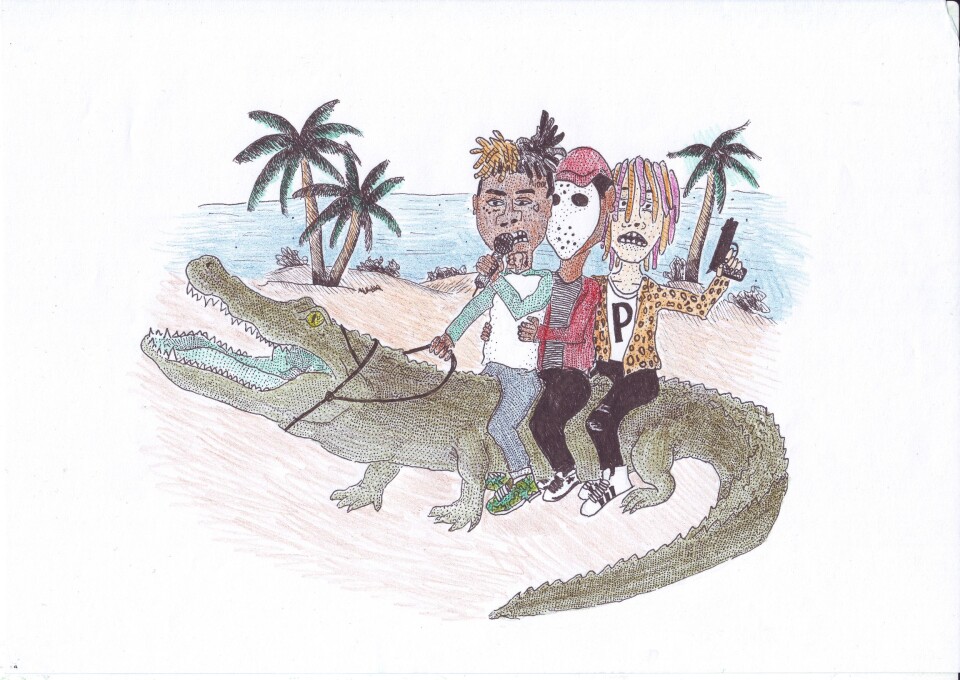 Floridas unge opprørere