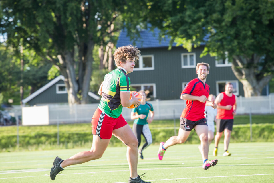 – Jentetur med sportslig alibi
