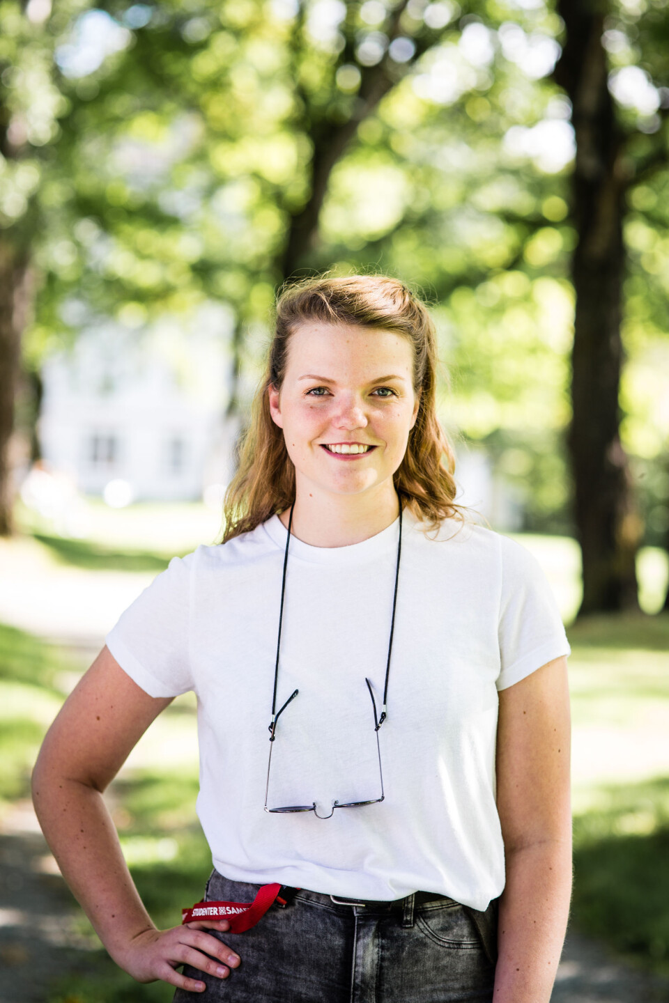 Studentenes Talerør