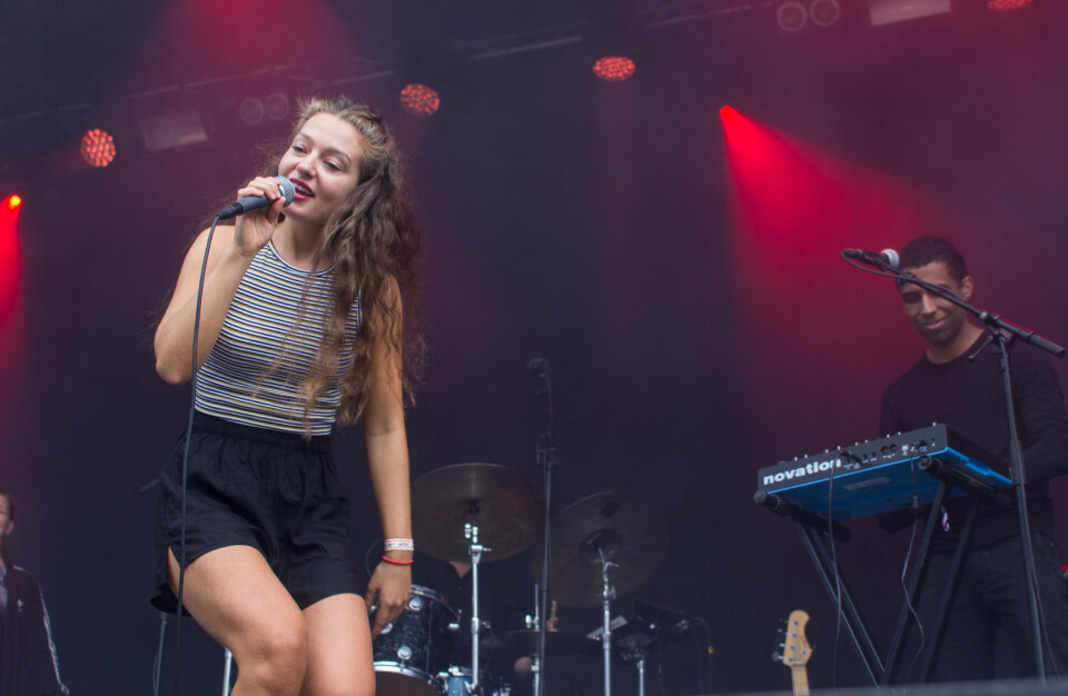 Pstereo: Amanda Tenfjord