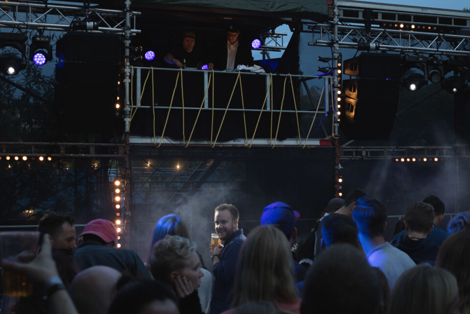 Forte – Pstereos eget klubbkonsept
