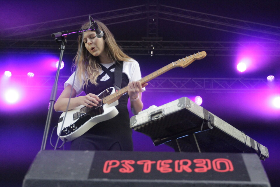 Pstereo: JFDR