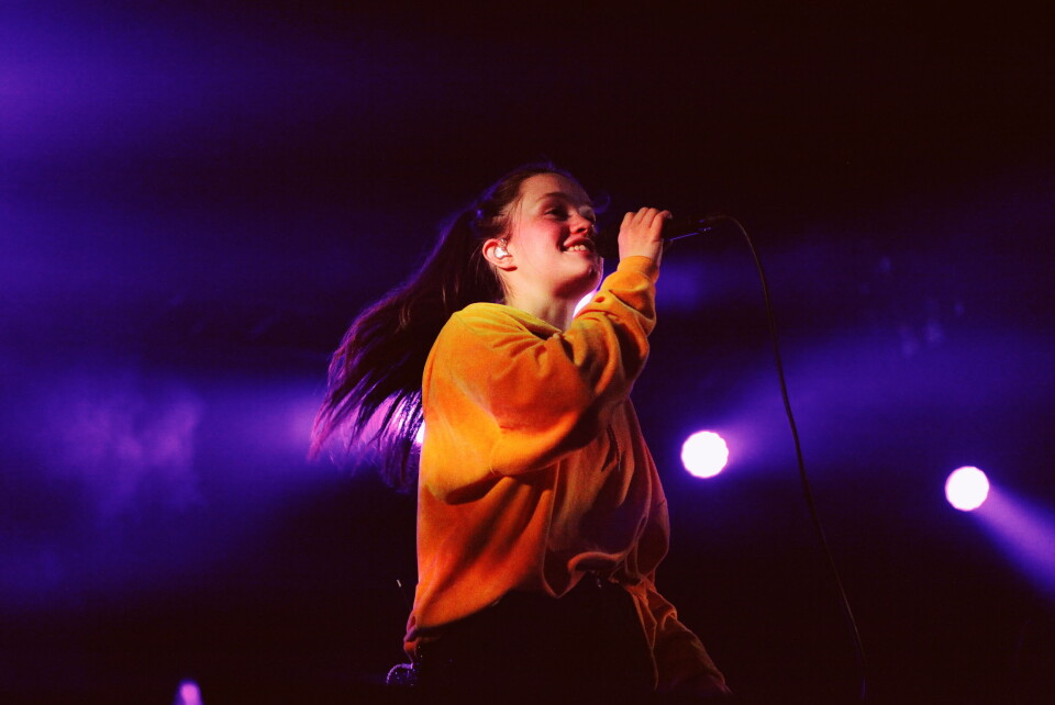 Pstereo: Sigrid