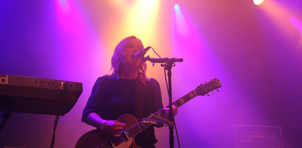 Pstereo: Slowdive
