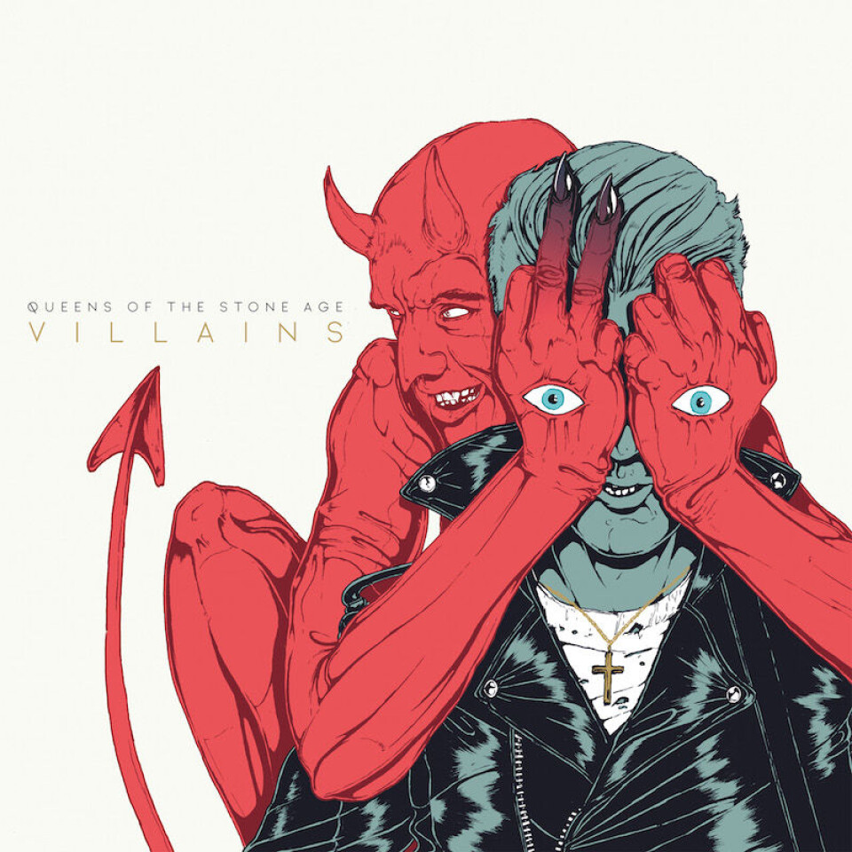 Queens of The Stone Age – Villains