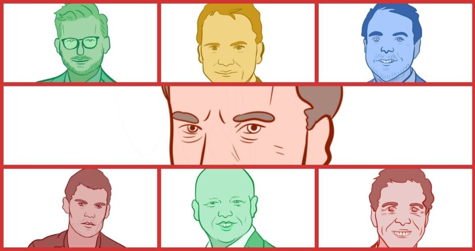 Syv gode grunner til å gjøre revolusjon