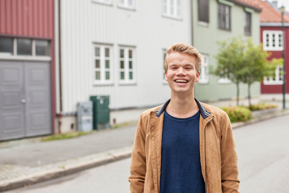 Ett skritt til Høyre, ett skritt til Venstre