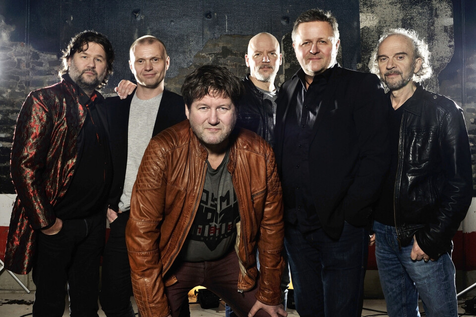 Dobbelfeiring på Trønderfest i Dødens dal