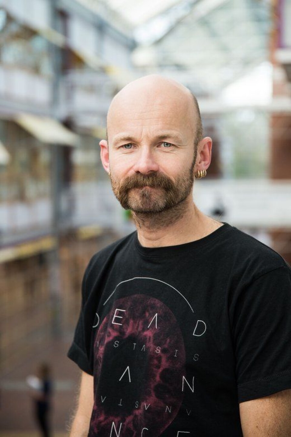 Professor Aksel Tjora sier det er viktig å ivareta alle parter i hendelsen som fant sted tirsdag under linjeforeningsopptaket.