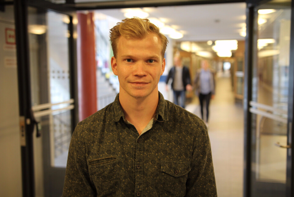 -- Jeg tror det er gøy for de fleste.