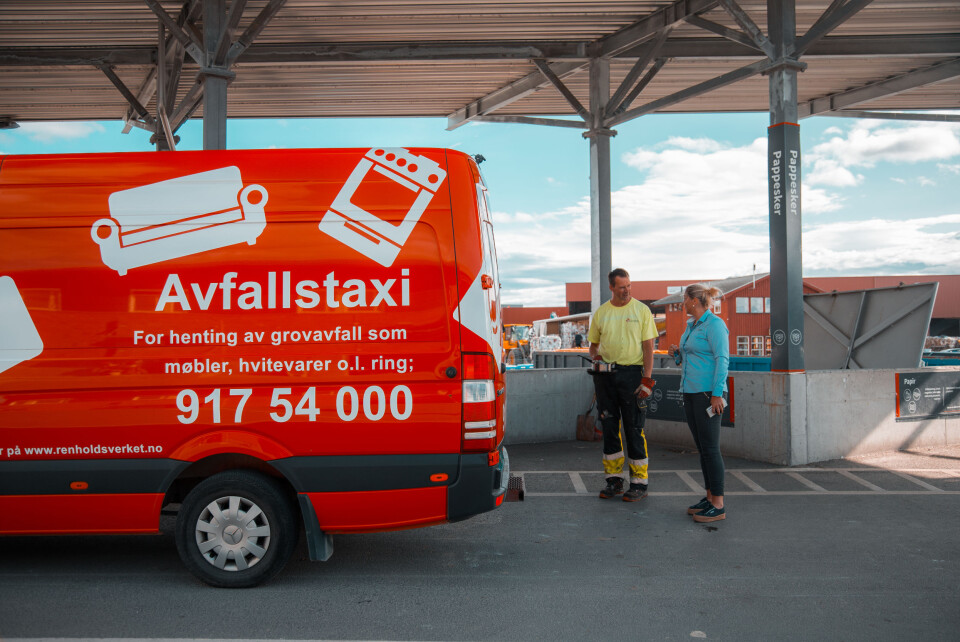 Avfallsplassens hemmeligheter