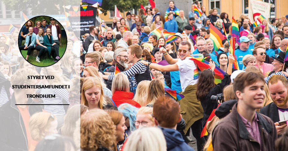 Pride - runkering for aktivister eller feiring for alle?