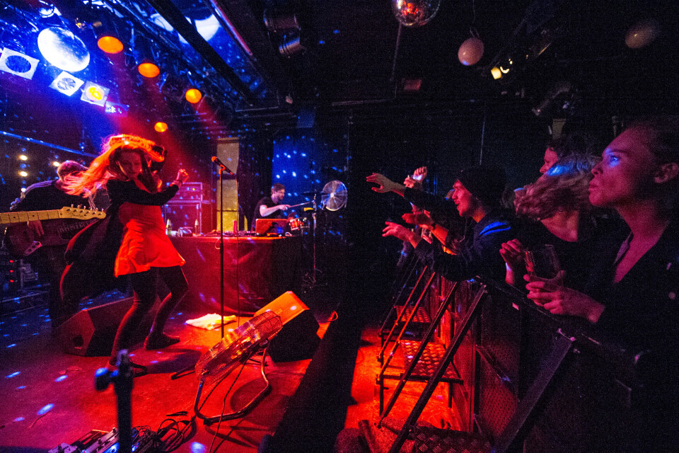 Konsertanbefalinger til UKA