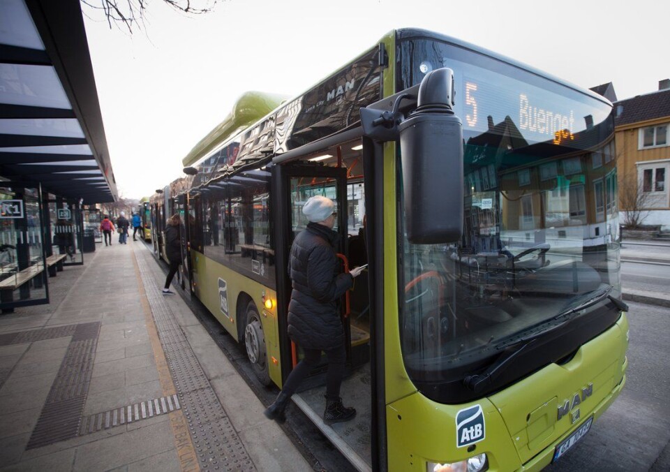 Nå er inkludert nattbuss rett rundt hjørnet
