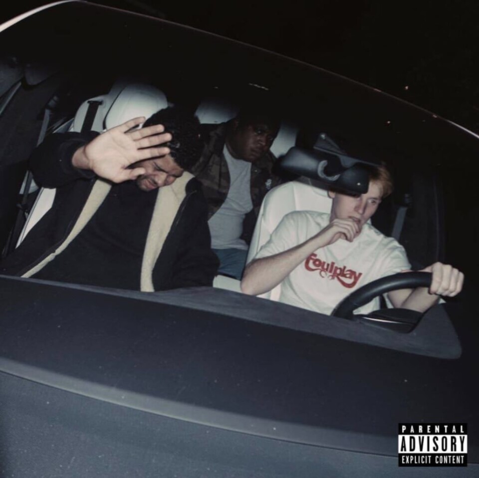 Injury reserve - Drive it like it’s stolen
