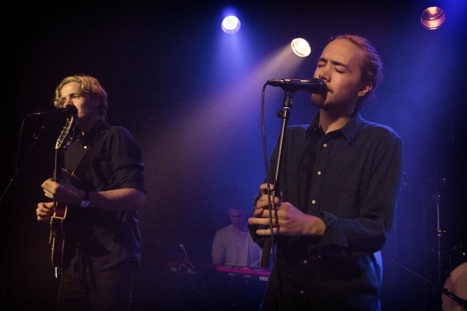 Konsertglede som varer