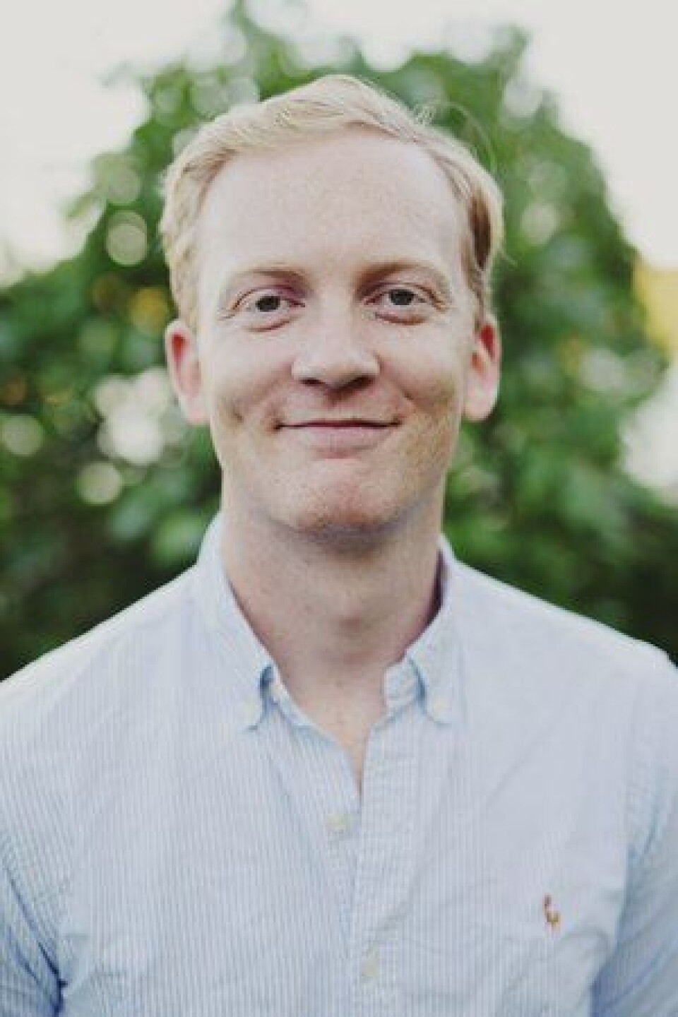 – Det kan ikke være sånn at noen unnlater å reise på utveksling på grunn av byråkratiske hinder. Ola Kristian Bratset, president i ANSA.