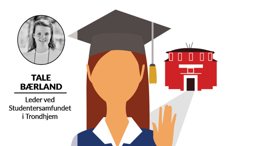 Flukten fra studiebyen