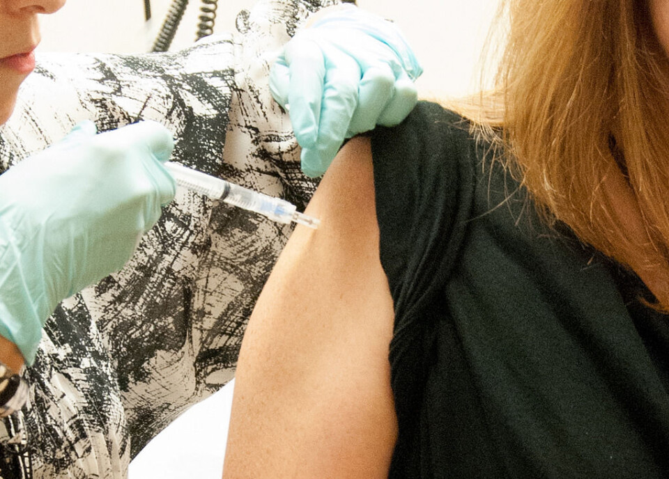 Kan bli HPV-vaksine for gutter