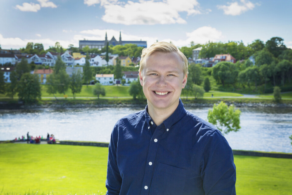 Forslaget ble fremmet av Kristian Torve fra Arbeiderpartiet.