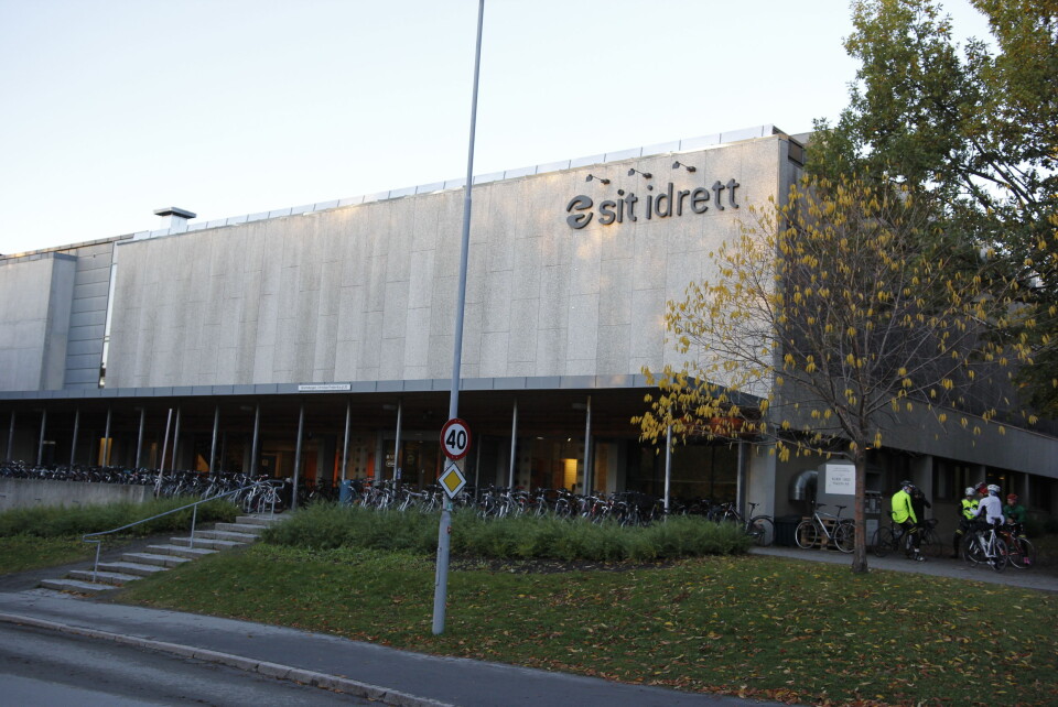 Planlegger oppgradering av Gløshaugen idrettsbygg