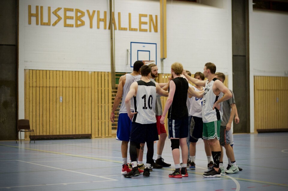 Nidaros Jets er det laget i Norge med flest studenter.