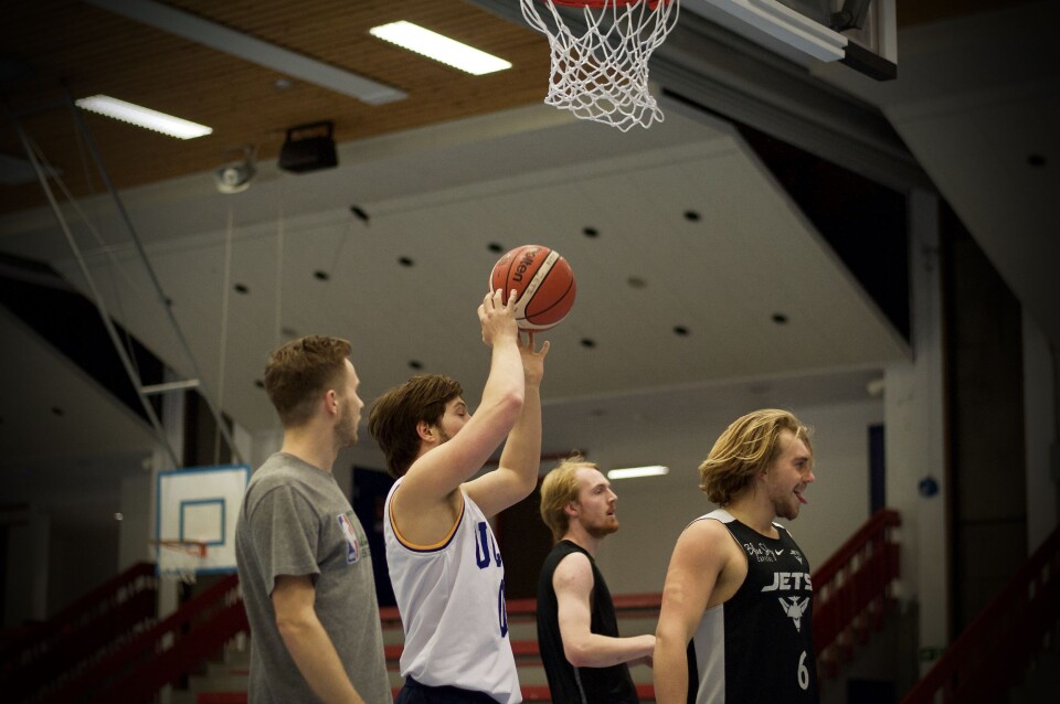 På ballbehandling og spillforståelse er ikke de norske spillerne så langt bak de amerikanske.