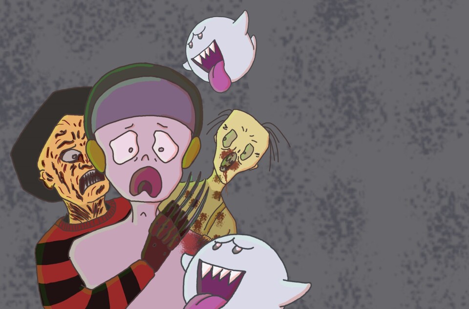 Musikkredaksjonens halloweenfavoritter