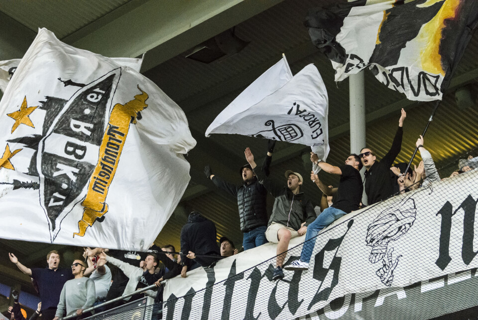 Rosenborg - Zenit: Livedekning