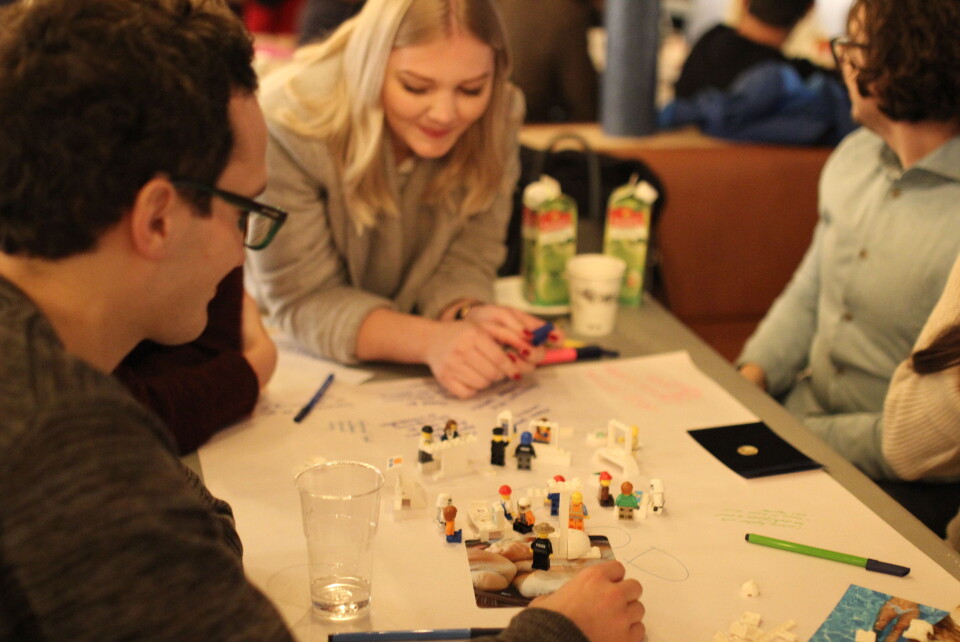 Det ble avholdt en rekke workshops der deltakerne selv kunne komme med forslag til hvordan integreringen kan bedres.
