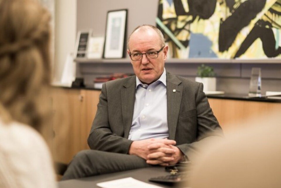Rektor: — Viktig at studentene holder øye med oss