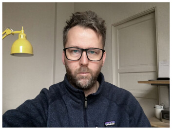 -- Alt du kan si om en Volvo, kan du si om nordmenn og skandinaver. Vi er trauste, kjedelige og langsomme. Om du skal ha overraskelser må du kjøpe en Fiat, sier fotograf Helge Skodvin. -- Alt du kan si om en Volvo, kan du si om nordmenn og skandinaver. Vi er trauste, kjedelige og langsomme. Om du skal ha overraskelser må du kjøpe en Fiat, sier fotograf Helge Skodvin.