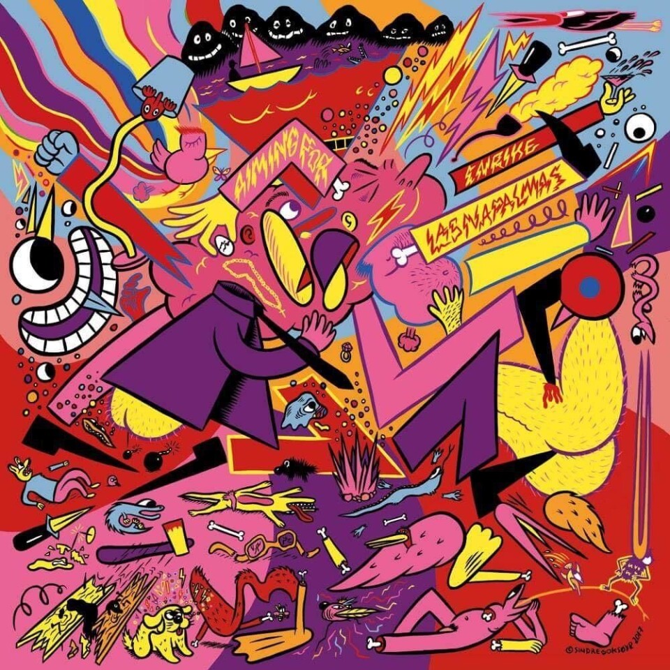 De 20 beste albumene i 2017