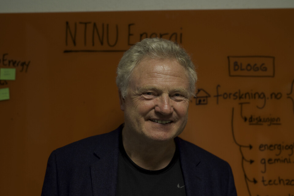 Veien mot et nullutslippssamfunn
