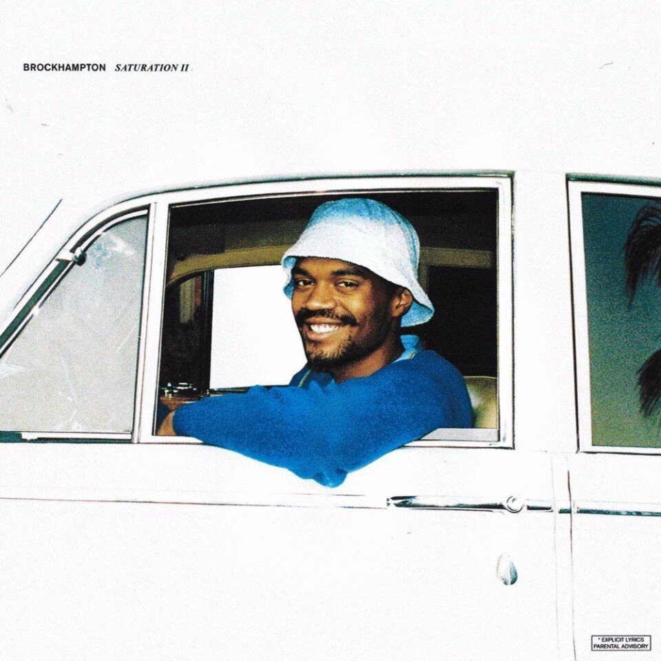 De 20 beste albumene i 2017