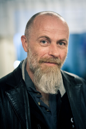 Forbundsleder Svein Myhre (48) Heimdal Forbundsleder Svein Myhre (48) Heimdal
