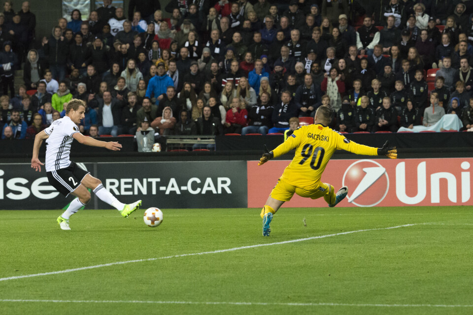 Rosenborg - Real Sociedad: Livefeed