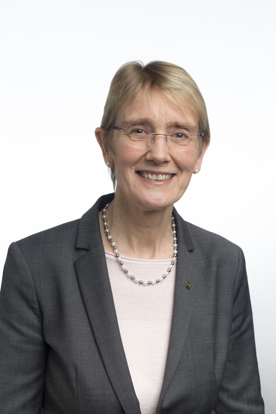 Prorektor for utdanning, Anne Borg